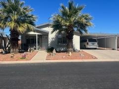 Photo 2 of 25 of home located at 155 E Rodeo Rd #35 Casa Grande, AZ 85122