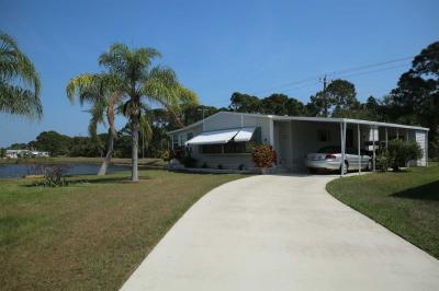 Mobile Home at 9 Buenos Aires Fort Pierce, FL 34951