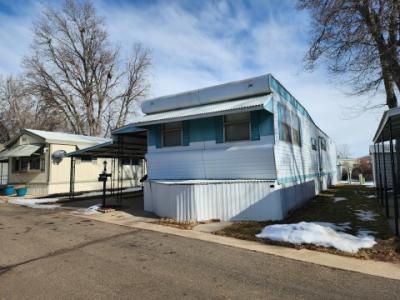 Mobile Home at 831-17th Ave., #46 Longmont, CO 80501