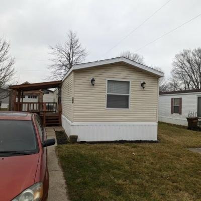 Mobile Home at 802 West Edge Dr Auburn, IN 46706