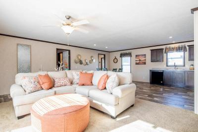 Mobile Home at 17022 Coventry Lane Lot 118 Holly, MI 48442