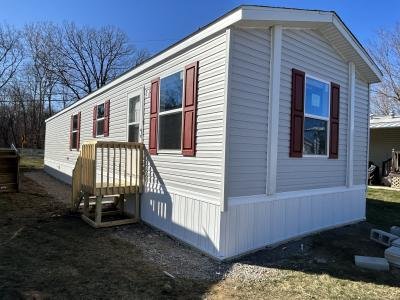 Mobile Home at 122 Westwood #122 Amherst, OH 44001
