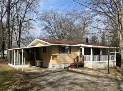 Mobile Home at W3540 State Rd 50W, Site # 50 Lake Geneva, WI 53147