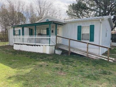 Mobile Home at 5909 S Wilkerson Road #137 Fayetteville, AR 72704