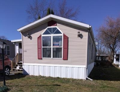Mobile Home at 1053 South Park Drive Brookfield, OH 44403