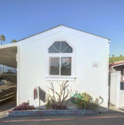 Mobile Home at 34052 Doheny Park Road, #85 Dana Point, CA 92624