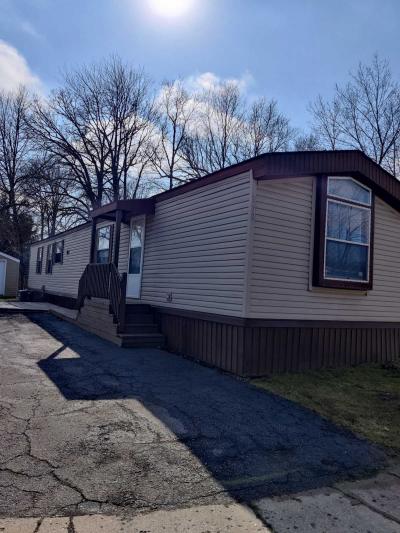 Mobile Home at 552 Amethyst Circle Whitmore Lake, MI 48189