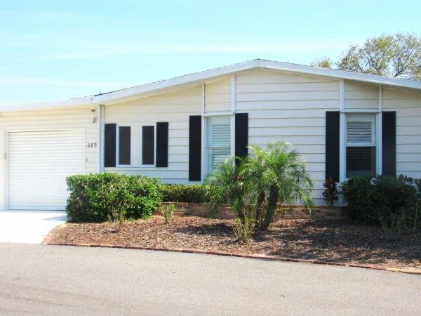 1990 PALM HARBOR HS Manufactured Home