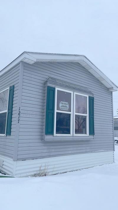 Mobile Home at 1217 104th Place NE Blaine, MN 55434