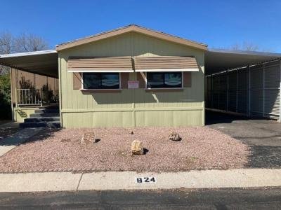 Mobile Home at 2305 W Ruthrauff Rd Tucson, AZ 85705