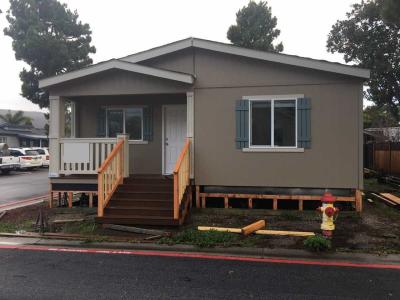 Mobile Home at 3860 South Higuera Street, #204A San Luis Obispo, CA 93401