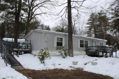 Mobile Home at 3901 Lewis Rd. Ballston Spa, NY 12020