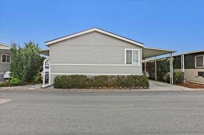 Mobile Home at 1085 Tasman Dr. #870 Sunnyvale, CA 94089