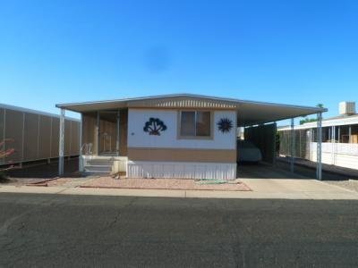 Mobile Home at 2701 E Utopia Rd #89 Phoenix, AZ 85050