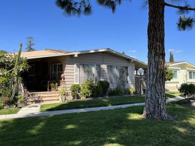 Mobile Home at 320 Ridgelake Dr Placentia, CA 92870
