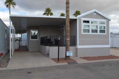 Mobile Home at 4555 S Mission Rd #462 Tucson, AZ 85746