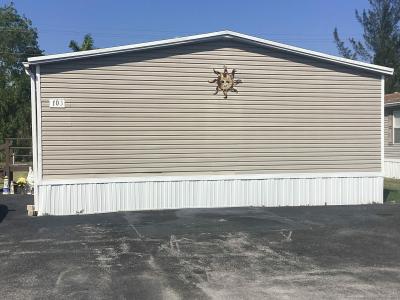 Mobile Home at 34924 SW 188th Place Homestead, FL 33034