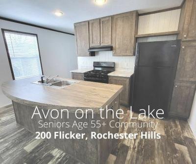 Mobile Home at 200 Flicker #200 Rochester Hills, MI 48309