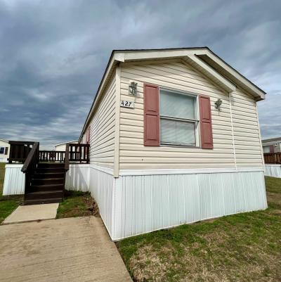 Mobile Home at 427 Tennyson Road Lot Tn427 Wilmer, TX 75172
