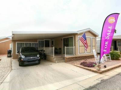 Mobile Home at 8865 East Baseline Rd, #1215 Mesa, AZ 85209