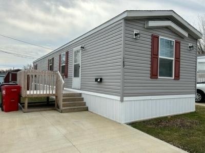 Mobile Home at 189 Westwood #189 Amherst, OH 44001