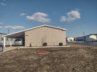 Mobile Home at 13512 Pear  St Carleton, MI 48117