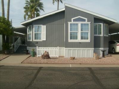 Mobile Home at 18026 N. Cave Creek Rd. # 24 Phoenix, AZ 85032