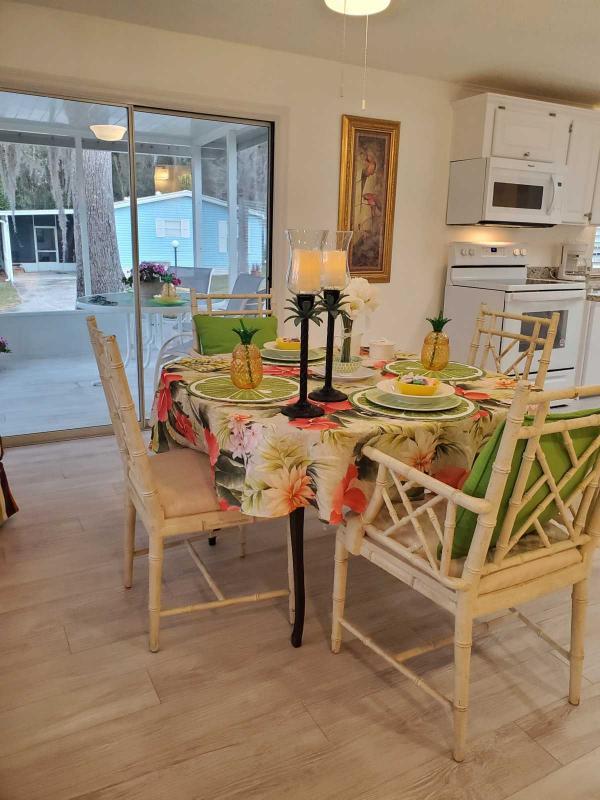 1993 Trop Mobile Home For Sale 5538 S. Stoneridge Dr Inverness, FL