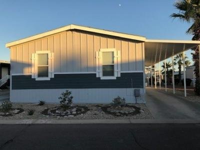 Mobile Home at 2000 S. Apache Rd., Lot #218 Buckeye, AZ 85326