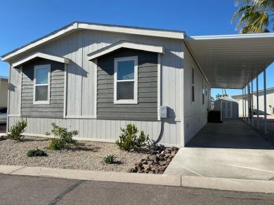 Mobile Home at 2000 S. Apache Rd., Lot #212 Buckeye, AZ 85326