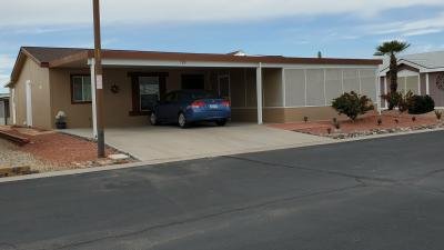 Mobile Home at 3700 S Ironwood Drive, #120 Apache Junction, AZ 85120