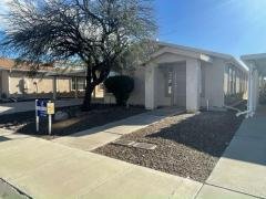 Photo 2 of 20 of home located at 8701 S. Kolb Rd #Mh-027 Tucson, AZ 85756
