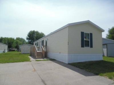 Mobile Home at 54152 Ash Rd. Lot 210 Osceola, IN 46561