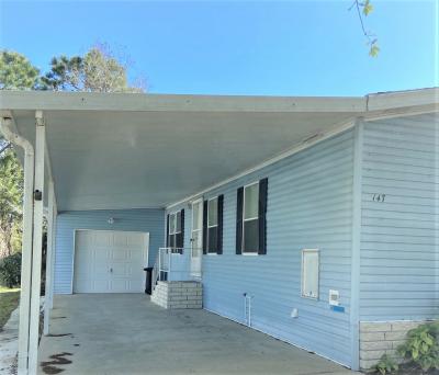 Mobile Home at 147 Three Bears Trail Lot 501 Ormond Beach, FL 32174