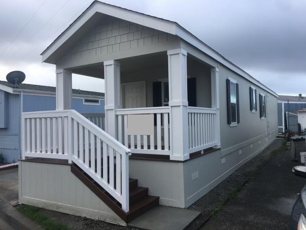 2022 Silvercrest BD-80 Manufactured Home