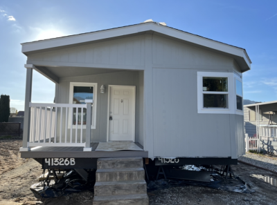 Mobile Home at 23820 Ironwood Avenue, Sp 11 Moreno Valley, CA 92557