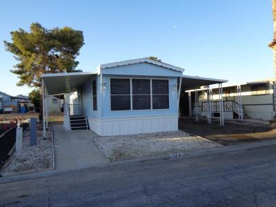 Mobile Home at 2050 S Magic Way Henderson, NV 89002