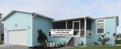 Mobile Home at 4354 Redfish Way Punta Gorda, FL 33980