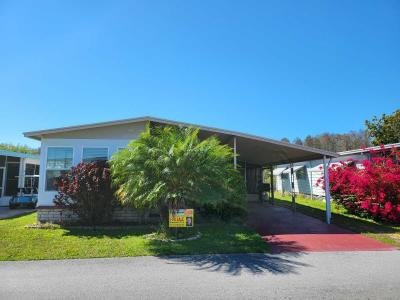 Mobile Home at 7335 Andalusia Ave. New Port Richey, FL 34653