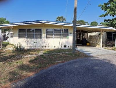 Mobile Home at 48 Heron Dr Tavares, FL 32778