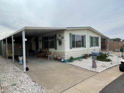 Mobile Home at 10201 N. 99th Ave. #172 Peoria, AZ 85345
