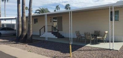 Mobile Home at 3300 E. Broadway Rd. #75 Mesa, AZ 85204
