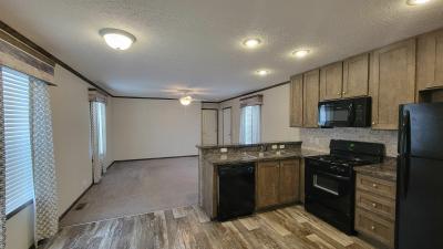 Mobile Home at 902 Willow Ln. Lot B77 Columbus, MI 48063