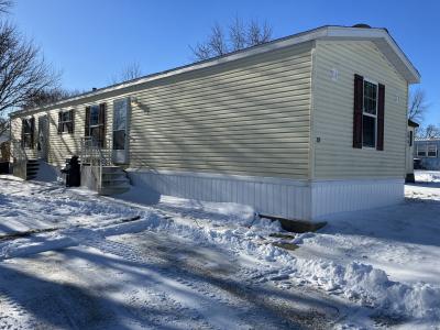 Mobile Home at 560 W. 21st Street, Site # 57 Monroe, WI 53566