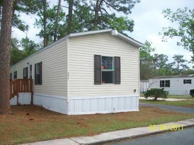 Mobile Home at 7117 SW Archer Rd Lot #2632 Gainesville, FL 32608