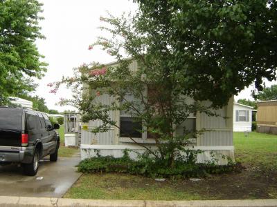 Mobile Home at 316 Bobby Ave Wylie, TX 75098