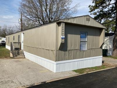 Mobile Home at 2575 W Martin Luther King Blvd #E16 Fayetteville, AR 72704