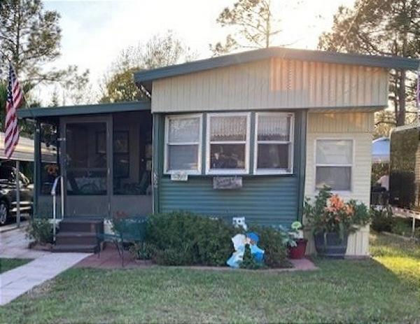1991 GRAN Mobile Home For Sale