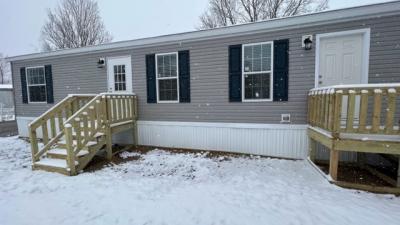 Mobile Home at 1362 E. M-89 Otsego, MI 49078