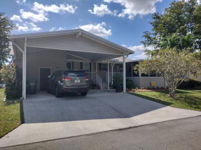 Mobile Home at 6616 Colonial Drive Margate, FL 33063